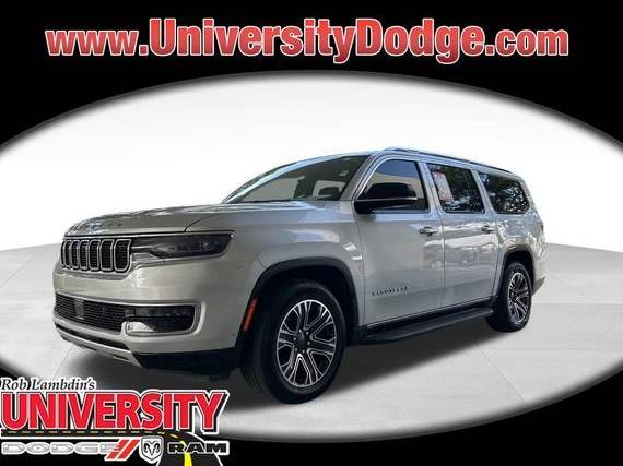 JEEP WAGONEER 2023 1C4SJSBP4PS557276 image JEEP WAGONEER 2023 1C4SJSBP4PS557276 image