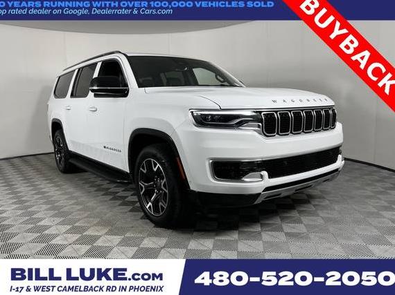 JEEP WAGONEER 2023 1C4SJSDP1PS540576 image