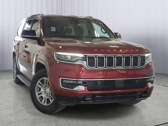 JEEP WAGONEER 2023 1C4SJVAPXPS569984 image