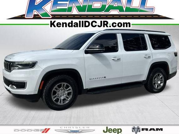 JEEP WAGONEER 2023 1C4SJVAP8PS562662 image JEEP WAGONEER 2023 1C4SJVAP8PS562662 image