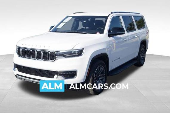 JEEP WAGONEER 2023 1C4SJSBP1PS549314 image