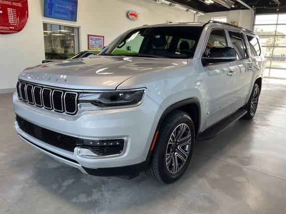 JEEP WAGONEER 2023 1C4SJSBP6PS557277 image JEEP WAGONEER 2023 1C4SJSBP6PS557277 image