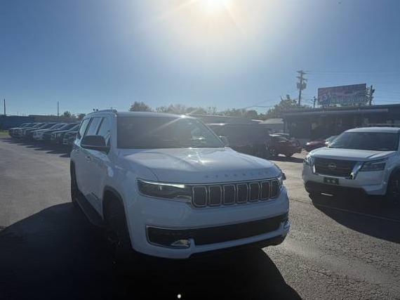 JEEP WAGONEER 2023 1C4SJVAP3PS560723 image JEEP WAGONEER 2023 1C4SJVAP3PS560723 image