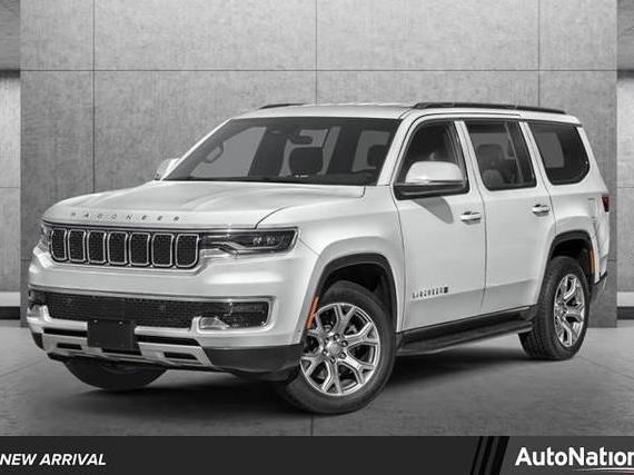 JEEP WAGONEER 2023 1C4SJVBP0PS557938 image