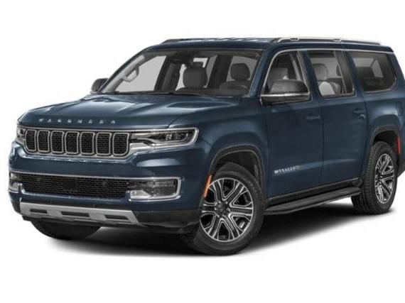 JEEP WAGONEER 2023 1C4SJSDP4PS540670 image