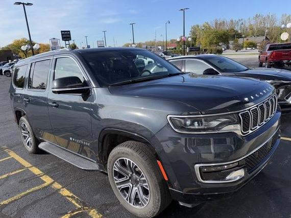 JEEP WAGONEER 2023 1C4SJVAT9PS514293 image JEEP WAGONEER 2023 1C4SJVAT9PS514293 image