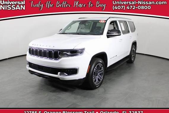 JEEP WAGONEER 2023 1C4SJVAT4PS507302 image JEEP WAGONEER 2023 1C4SJVAT4PS507302 image