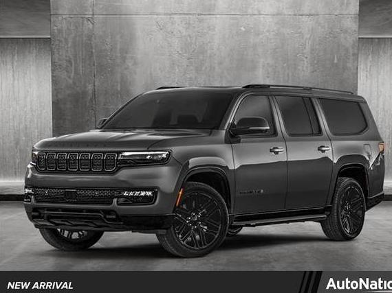 JEEP WAGONEER 2023 1C4SJSBP9PS544023 image