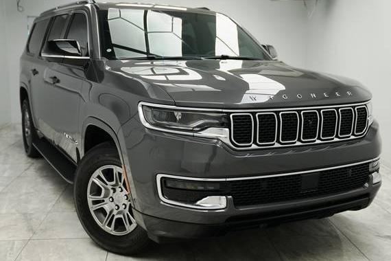 JEEP WAGONEER 2023 1C4SJSAP1PS502267 image