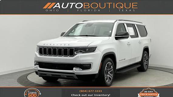 JEEP WAGONEER 2023 1C4SJSBP9PS557354 image JEEP WAGONEER 2023 1C4SJSBP9PS557354 image