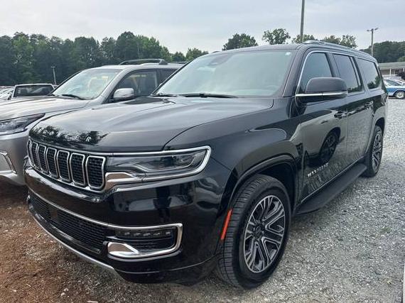 JEEP WAGONEER 2023 1C4SJSBP8PS529755 image