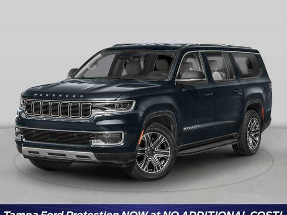 JEEP WAGONEER 2023 1C4SJRBP8PS578754 image