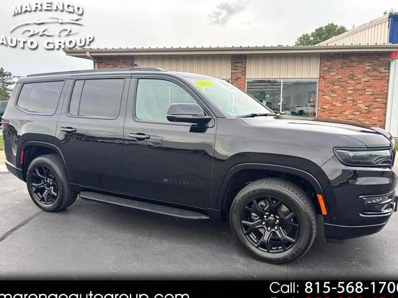 JEEP WAGONEER 2023 1C4SJVBP9PS553743 image JEEP WAGONEER 2023 1C4SJVBP9PS553743 image