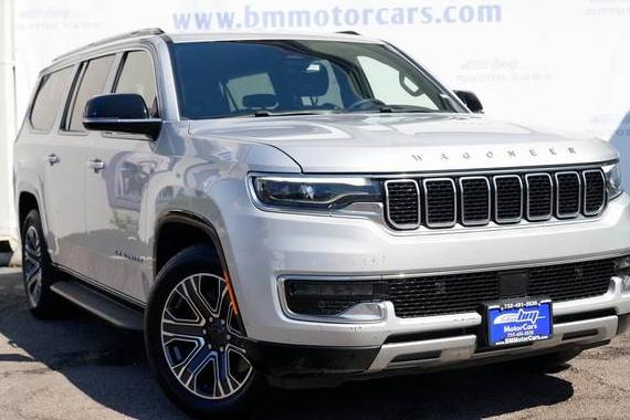 JEEP WAGONEER 2023 1C4SJSBP5PS568254 image