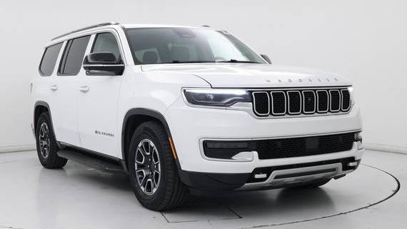 JEEP WAGONEER 2023 1C4SJVBP0PS513034 image