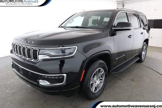 JEEP WAGONEER 2023 1C4SJVAT5PS526179 image