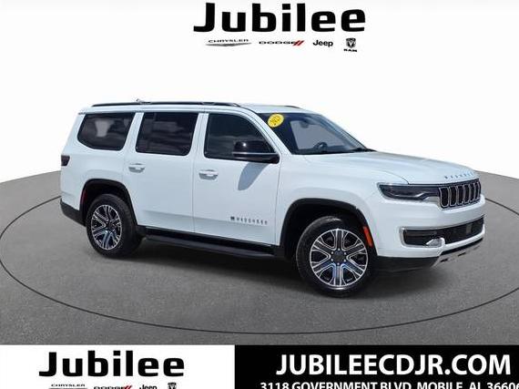 JEEP WAGONEER 2023 1C4SJUBP3PS505813 image JEEP WAGONEER 2023 1C4SJUBP3PS505813 image