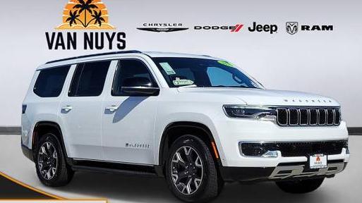 JEEP WAGONEER 2023 1C4SJVDP2PS501545 image