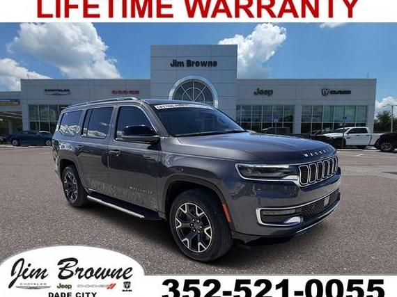 JEEP WAGONEER 2023 1C4SJUDP4PS512850 image JEEP WAGONEER 2023 1C4SJUDP4PS512850 image