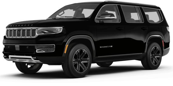 JEEP WAGONEER 2023 1C4SJUBP1PS552550 image