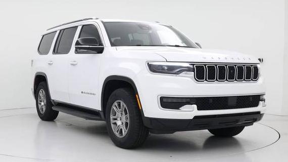 JEEP WAGONEER 2023 1C4SJUAT7PS515663 image JEEP WAGONEER 2023 1C4SJUAT7PS515663 image