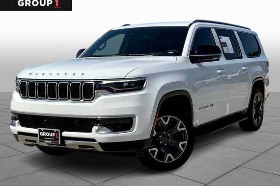 JEEP WAGONEER 2023 1C4SJSDP2PS540702 image