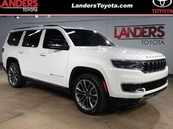 JEEP WAGONEER 2023 1C4SJVDP3PS573760 image JEEP WAGONEER 2023 1C4SJVDP3PS573760 image