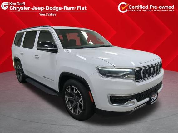 JEEP WAGONEER 2023 1C4SJVDP2PS517941 image JEEP WAGONEER 2023 1C4SJVDP2PS517941 image