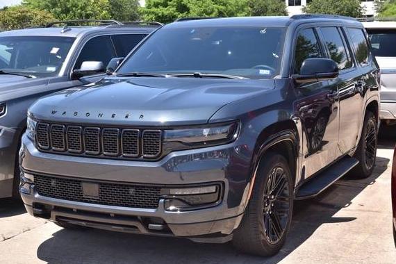 JEEP WAGONEER 2023 1C4SJUBP0PS552605 image