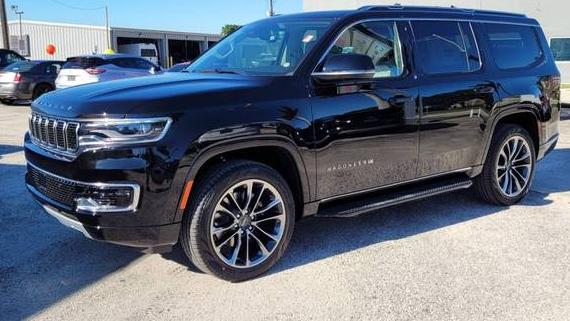 JEEP WAGONEER 2023 1C4SJUBP6PS562944 image