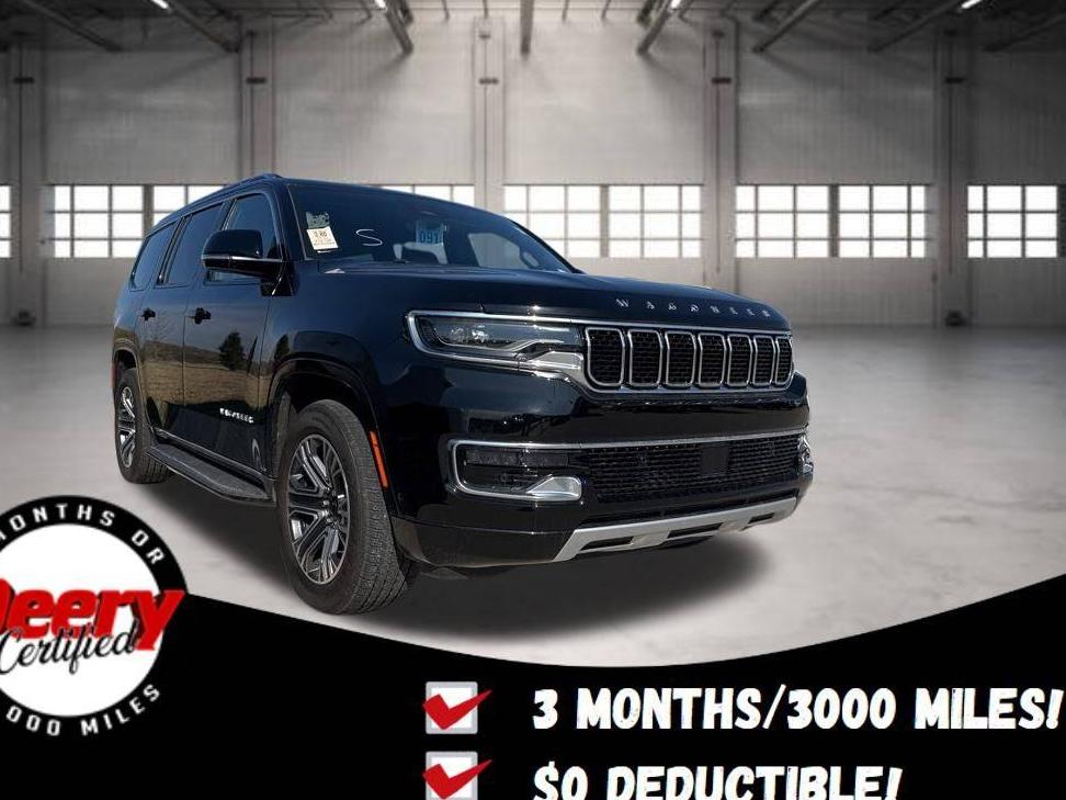 JEEP WAGONEER 2023 1C4SJVBP0PS507783 image