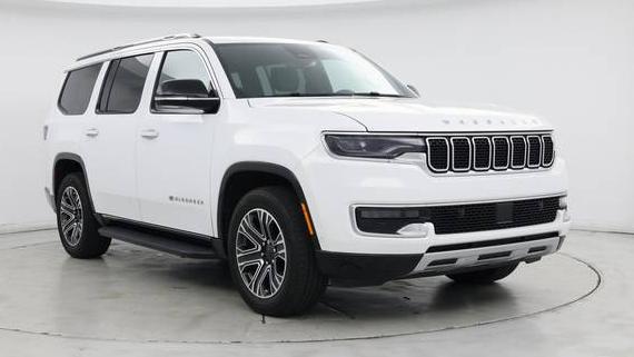 JEEP WAGONEER 2023 1C4SJVBP0PS501269 image