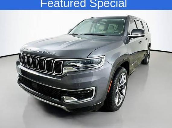 JEEP WAGONEER 2023 1C4SJSDP5PS512084 image JEEP WAGONEER 2023 1C4SJSDP5PS512084 image