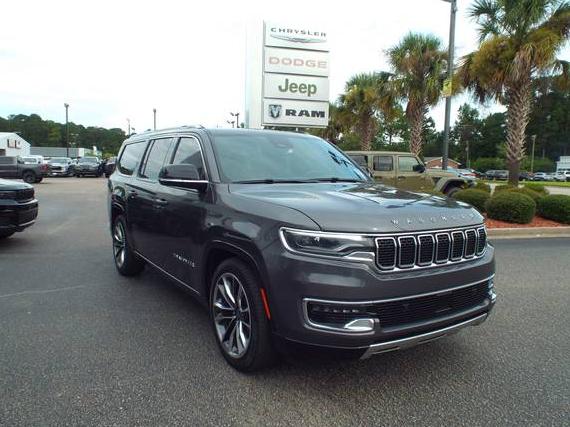 JEEP WAGONEER 2023 1C4SJSDP0PS502756 image JEEP WAGONEER 2023 1C4SJSDP0PS502756 image