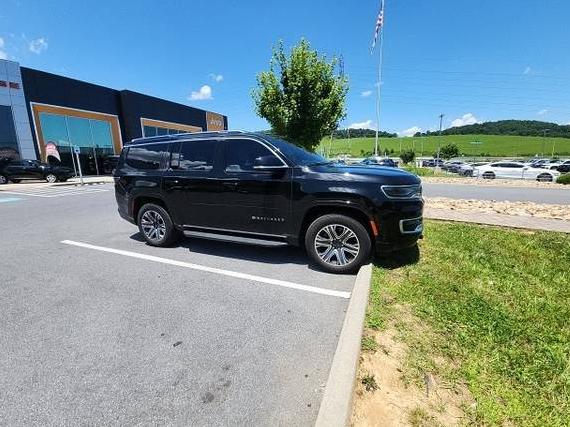 JEEP WAGONEER 2023 1C4SJVAP2PS562186 image