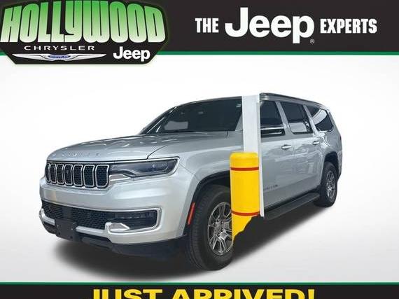JEEP WAGONEER 2023 1C4SJSAP7PS514441 image