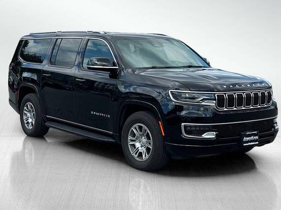 JEEP WAGONEER 2023 1C4SJSAP0PS541626 image JEEP WAGONEER 2023 1C4SJSAP0PS541626 image