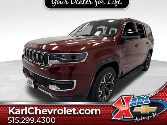 JEEP WAGONEER 2023 1C4SJVDP5PS501622 image JEEP WAGONEER 2023 1C4SJVDP5PS501622 image