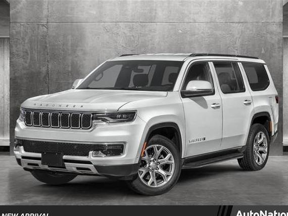 JEEP WAGONEER 2023 1C4SJVAT0PS534643 image