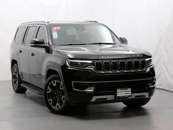 JEEP WAGONEER 2023 1C4SJVDP3PS501585 image