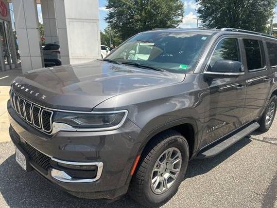 JEEP WAGONEER 2023 1C4SJSAP7PS501916 image