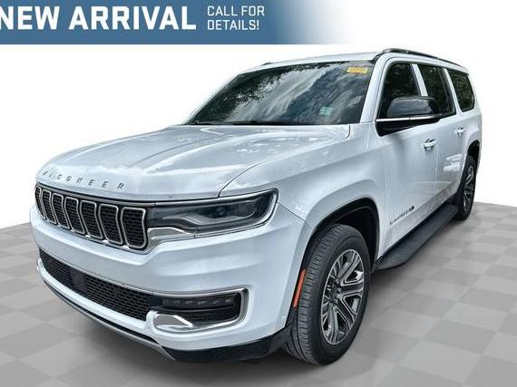 JEEP WAGONEER 2023 1C4SJSBP2PS557468 image