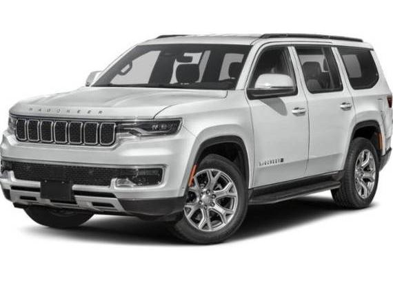 JEEP WAGONEER 2023 1C4SJVBP0PS515897 image