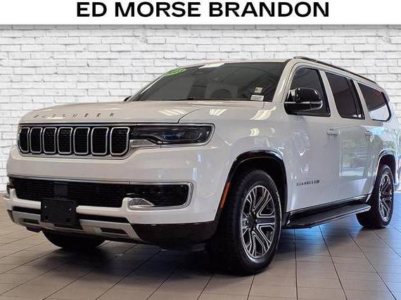 JEEP WAGONEER 2023 1C4SJSBP8PS541128 image