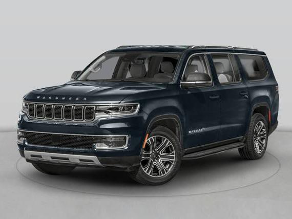 JEEP WAGONEER 2023 1C4SJSBP3PS568365 image