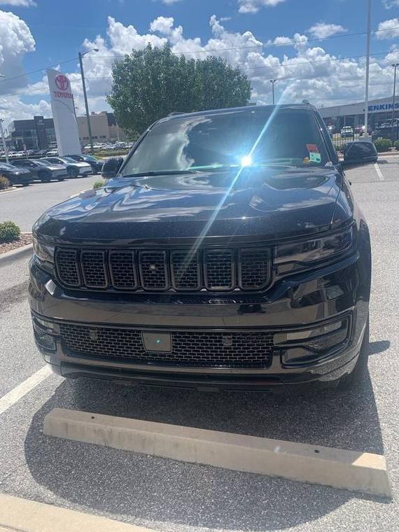 JEEP WAGONEER 2023 1C4SJUBP1PS546330 image JEEP WAGONEER 2023 1C4SJUBP1PS546330 image