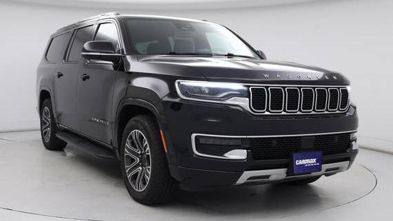 JEEP WAGONEER 2023 1C4SJSBP3PS529615 image