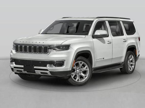 JEEP WAGONEER 2023 1C4SJUAP1PS572492 image JEEP WAGONEER 2023 1C4SJUAP1PS572492 image