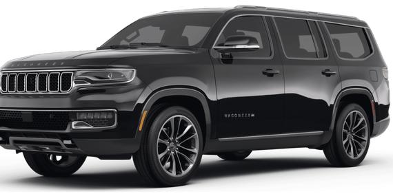 JEEP WAGONEER 2023 1C4SJVDP4PS570138 image