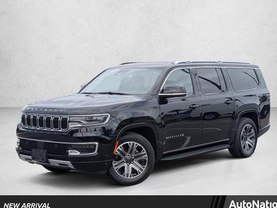 JEEP WAGONEER 2023 1C4SJSBP4PS569069 image